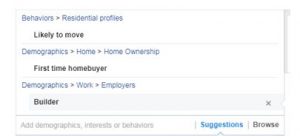 Facebook - First time Home buyers and builders